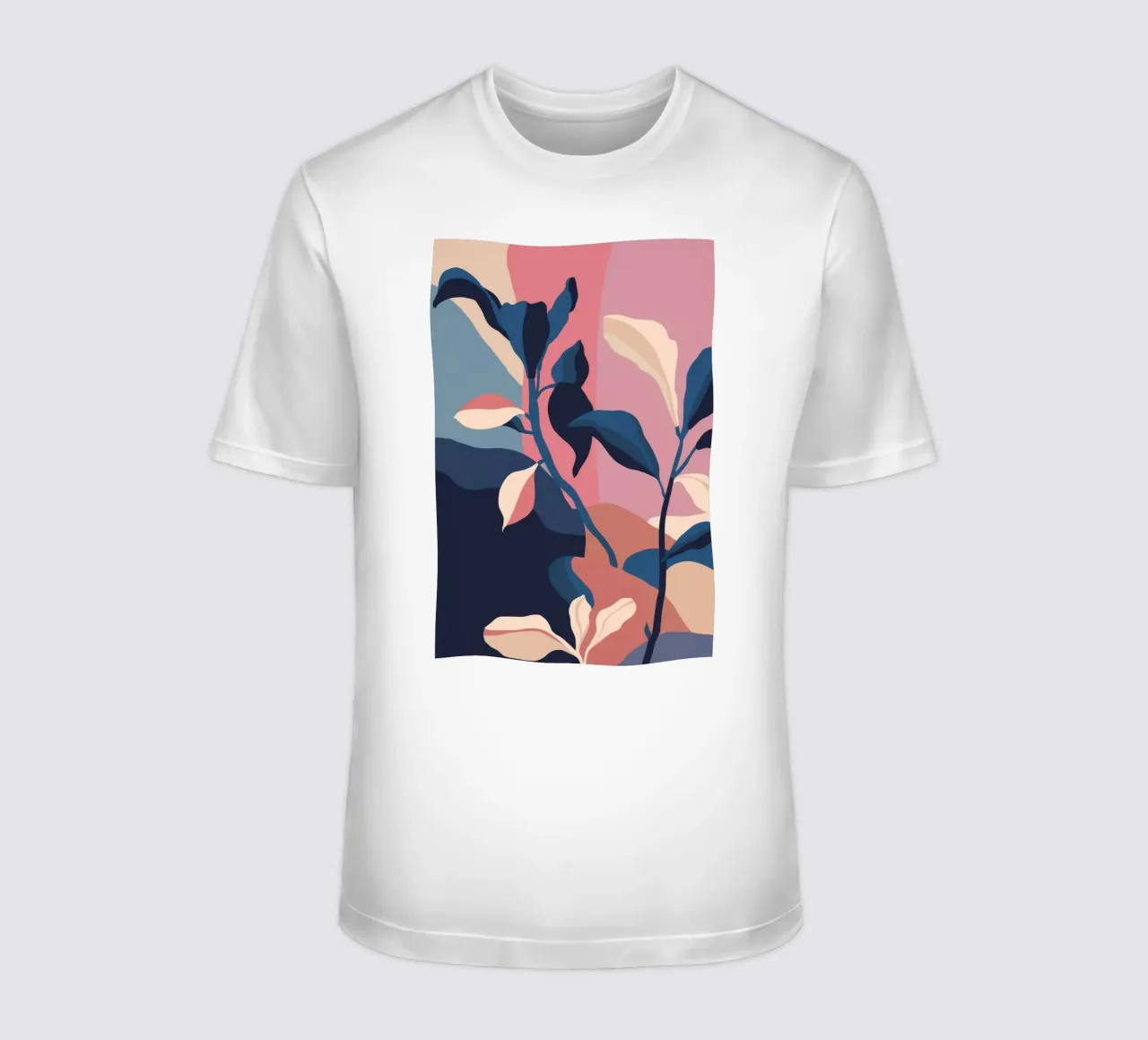 Modulo per l'estratto botanico t-shirt da Lumie Layers