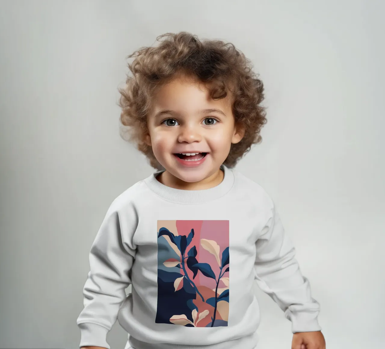 Modulo per l'estratto botanico felpa neonato da Lumie Layers