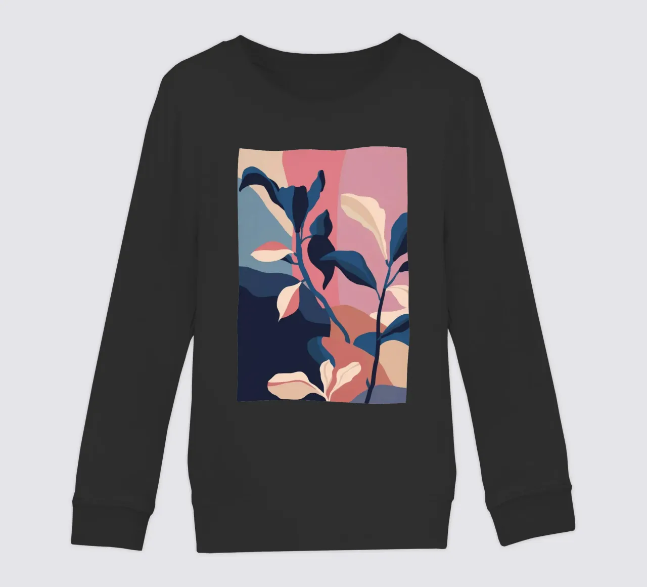 Modulo per l'estratto botanico felpa bambino da Lumie Layers