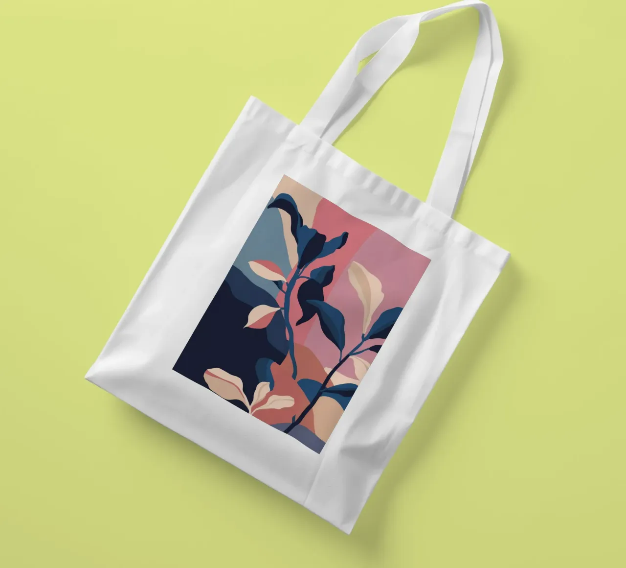 Formulario de resumen botánico tote bag de Lumie Layers