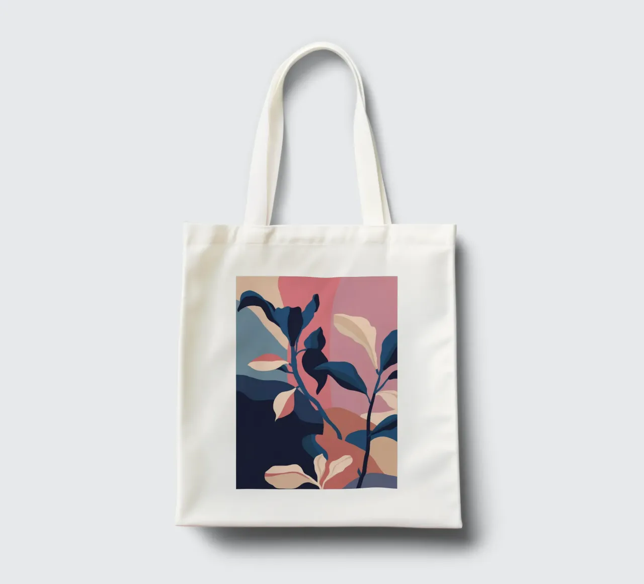 Formulario de resumen botánico tote bag de Lumie Layers