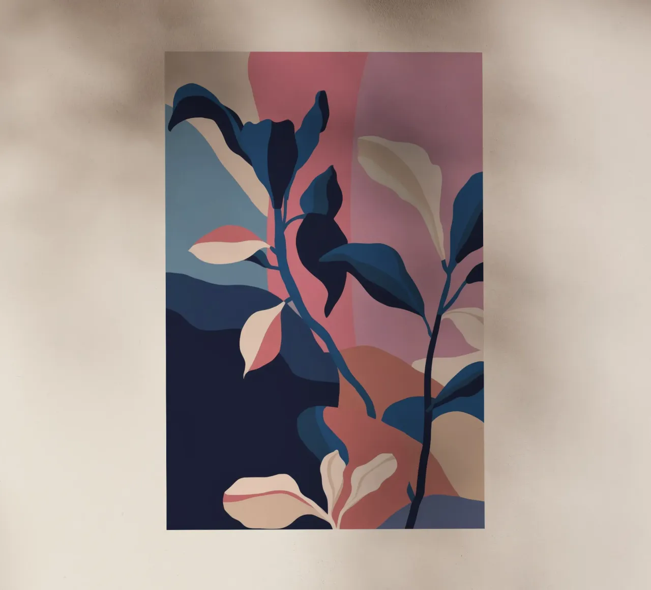 Modulo per l'estratto botanico pellicola backlit da Lumie Layers