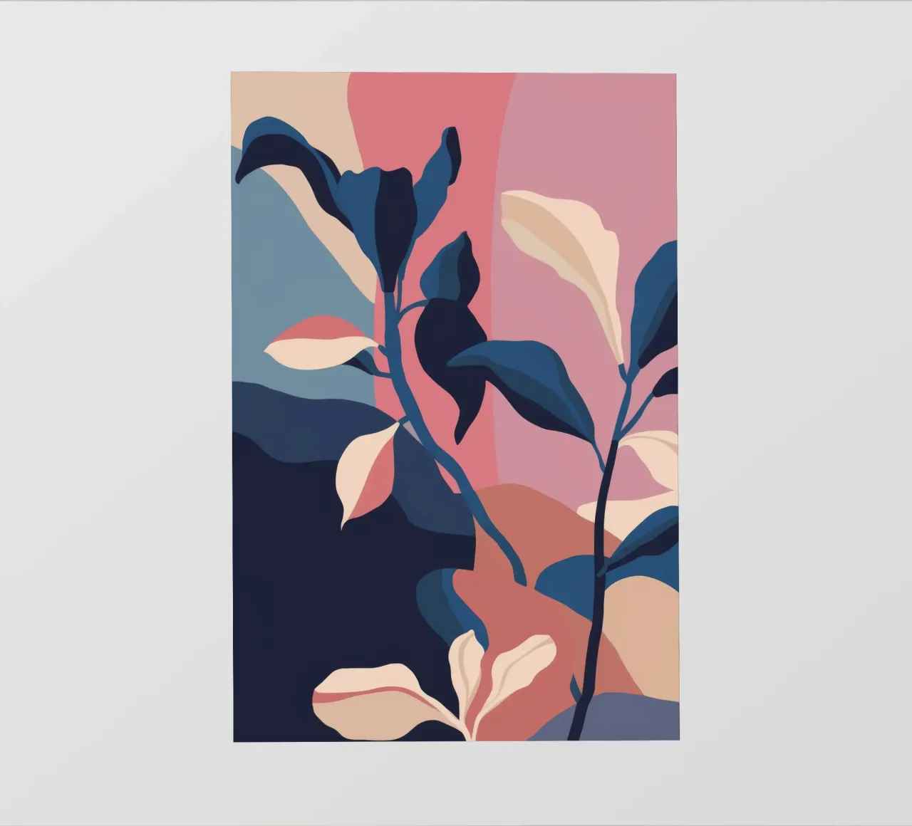 Modulo per l'estratto botanico pellicola backlit da Lumie Layers