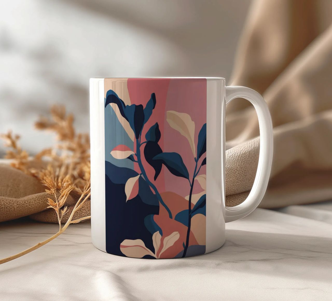Modulo per l'estratto botanico tazza in ceramica da Lumie Layers