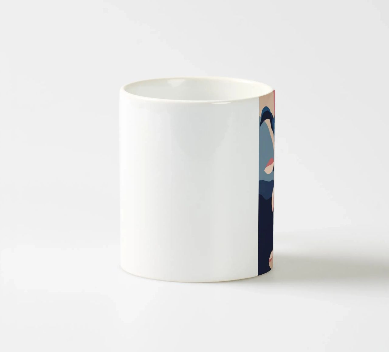 Modulo per l'estratto botanico tazza in ceramica da Lumie Layers