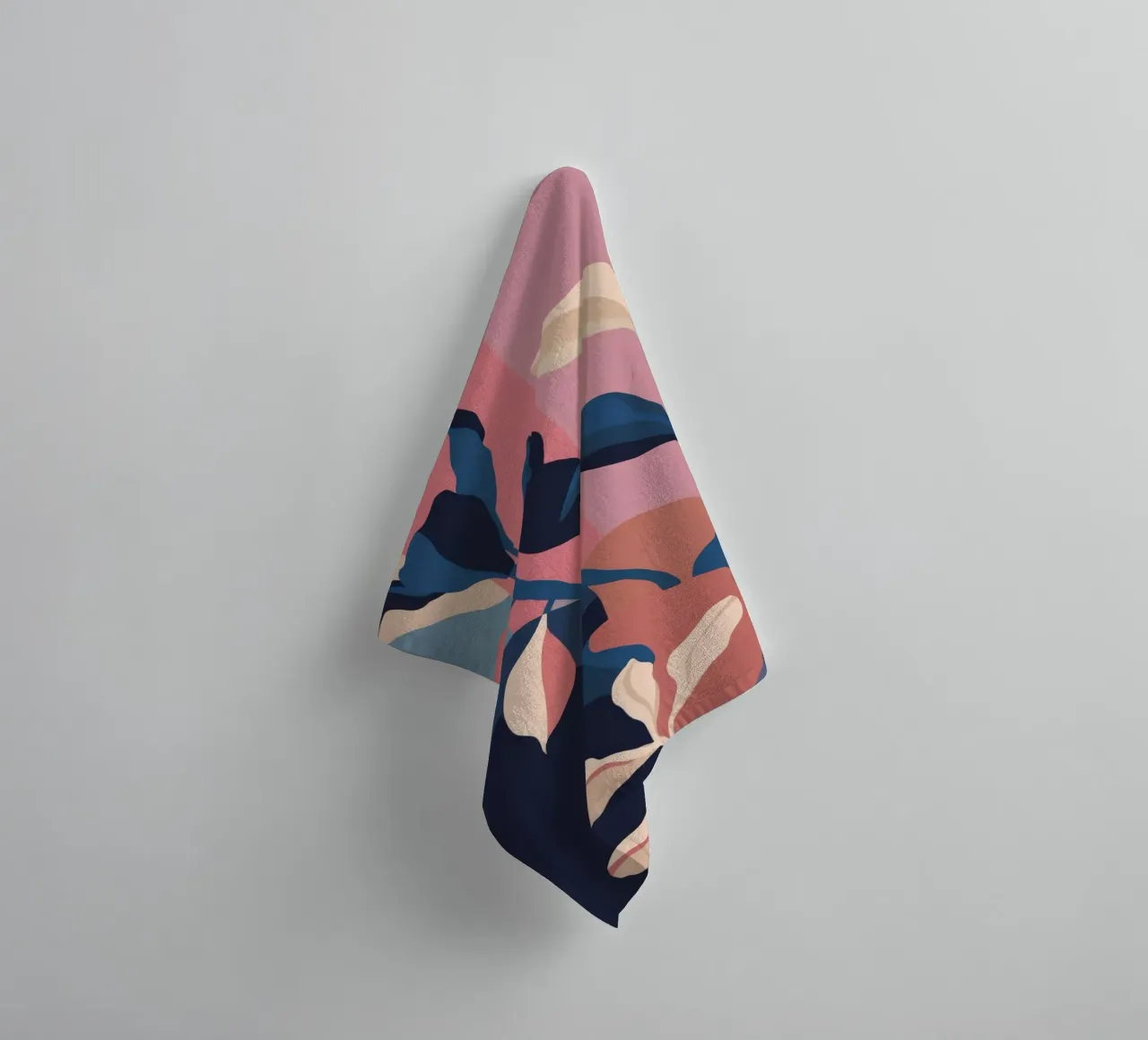 Modulo per l'estratto botanico asciugamano da bagno da Lumie Layers