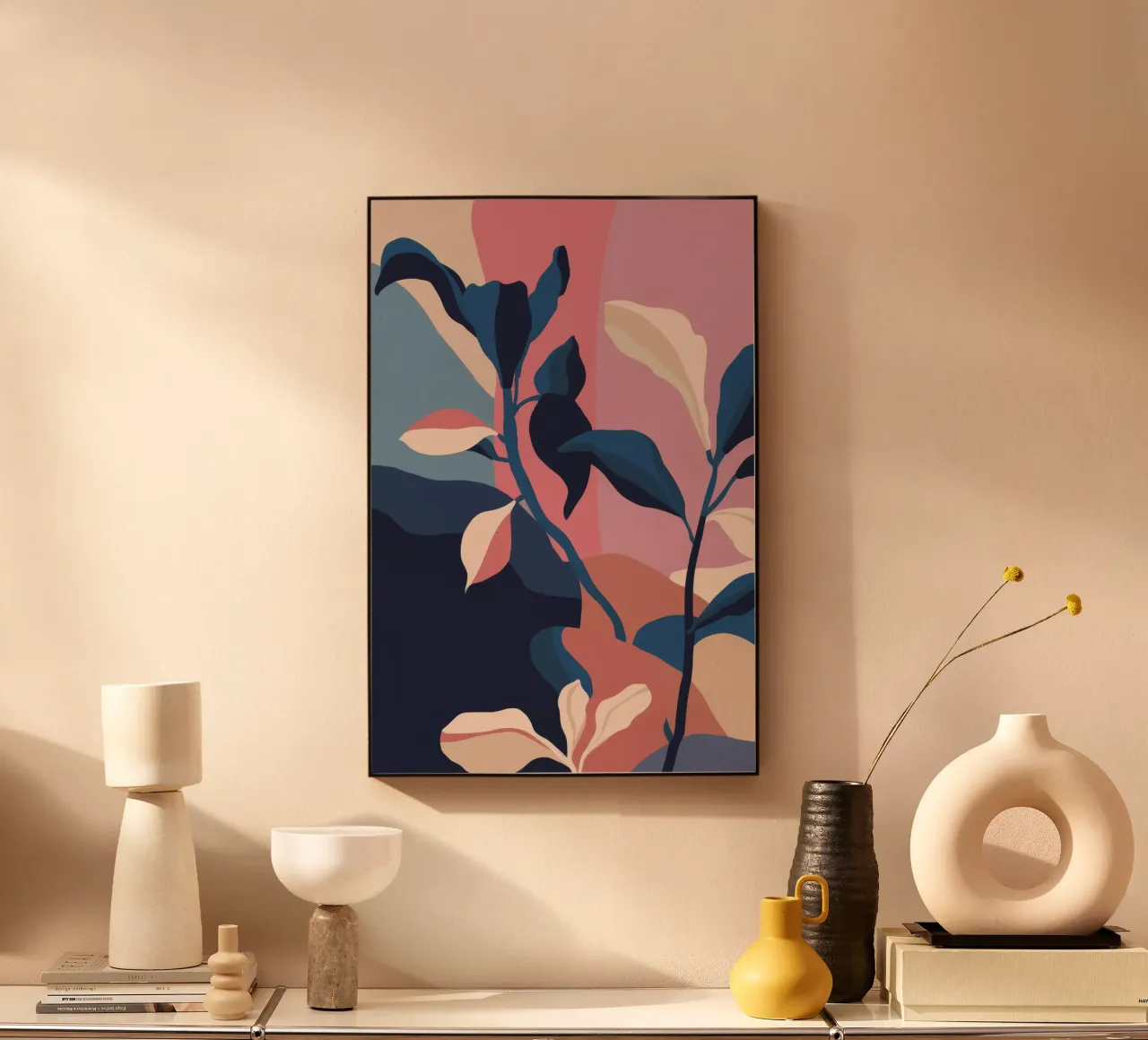 Modulo per l'estratto botanico alluminio dibond da Lumie Layers