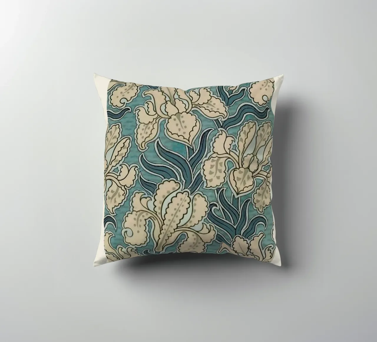 Grasset - Iris 3 cuscino da Vintage by JUNIQE