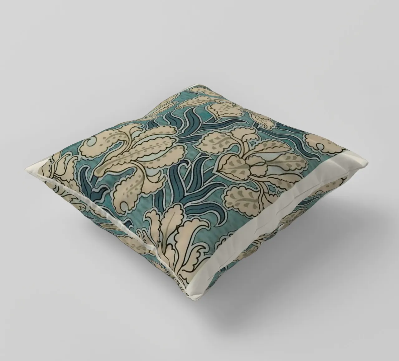 Grasset - Iris 3 cuscino da Vintage by JUNIQE