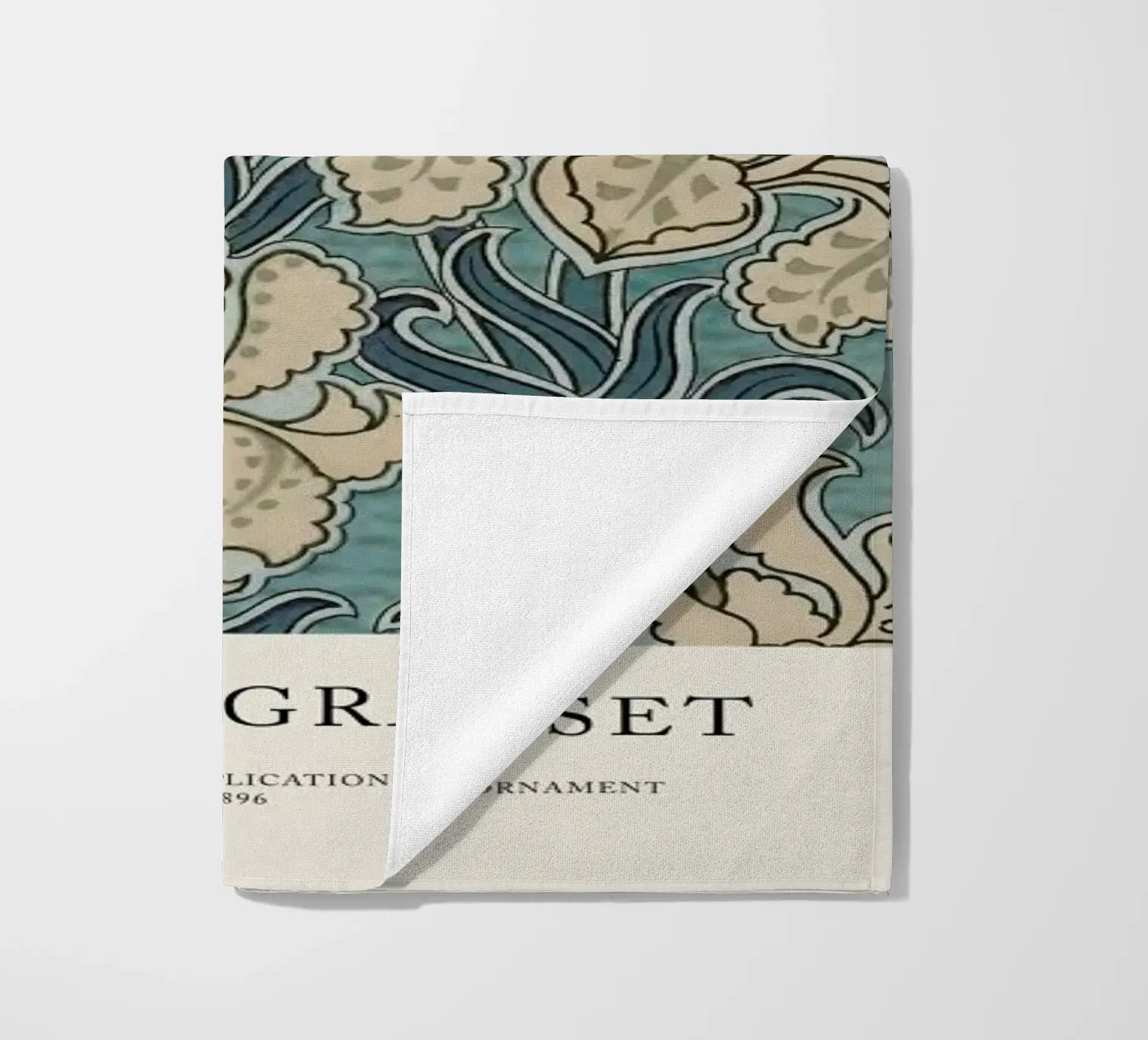 Grasset - Iris 3 telo mare da Vintage by JUNIQE