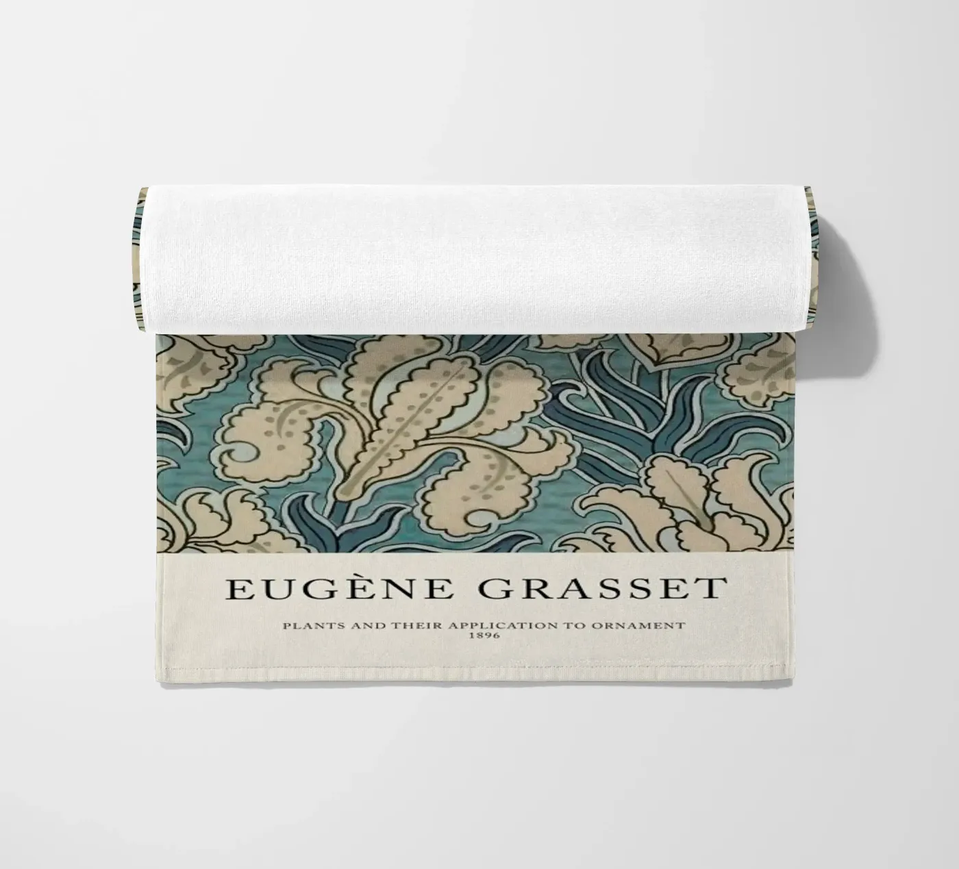 Grasset - Iris 3 telo mare da Vintage by JUNIQE