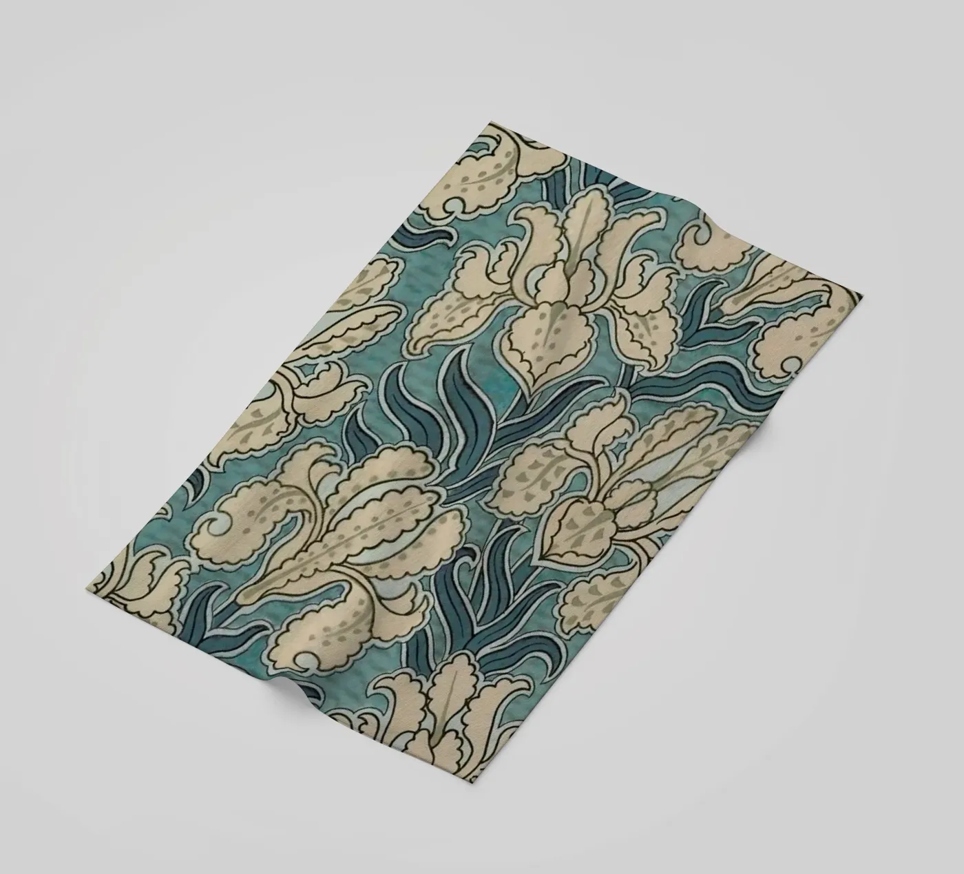 Grasset - Iris 3 telo mare da Vintage by JUNIQE