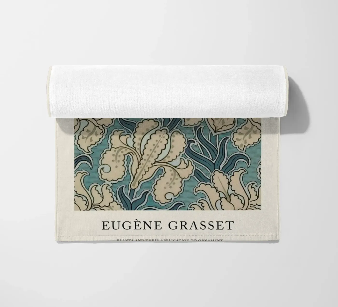 Grasset - Iris 3 telo mare da Vintage by JUNIQE