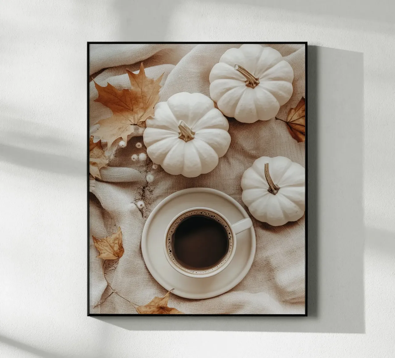 Vibrazioni d'autunno plexiglass da PhotoVibe Decor
