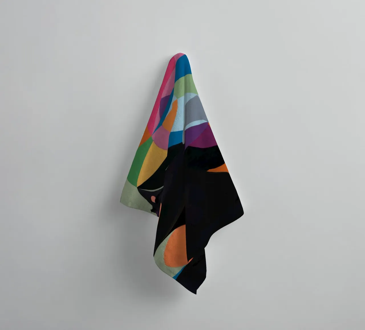 Profiled Muse Spectrum towel by Lumie Layers
