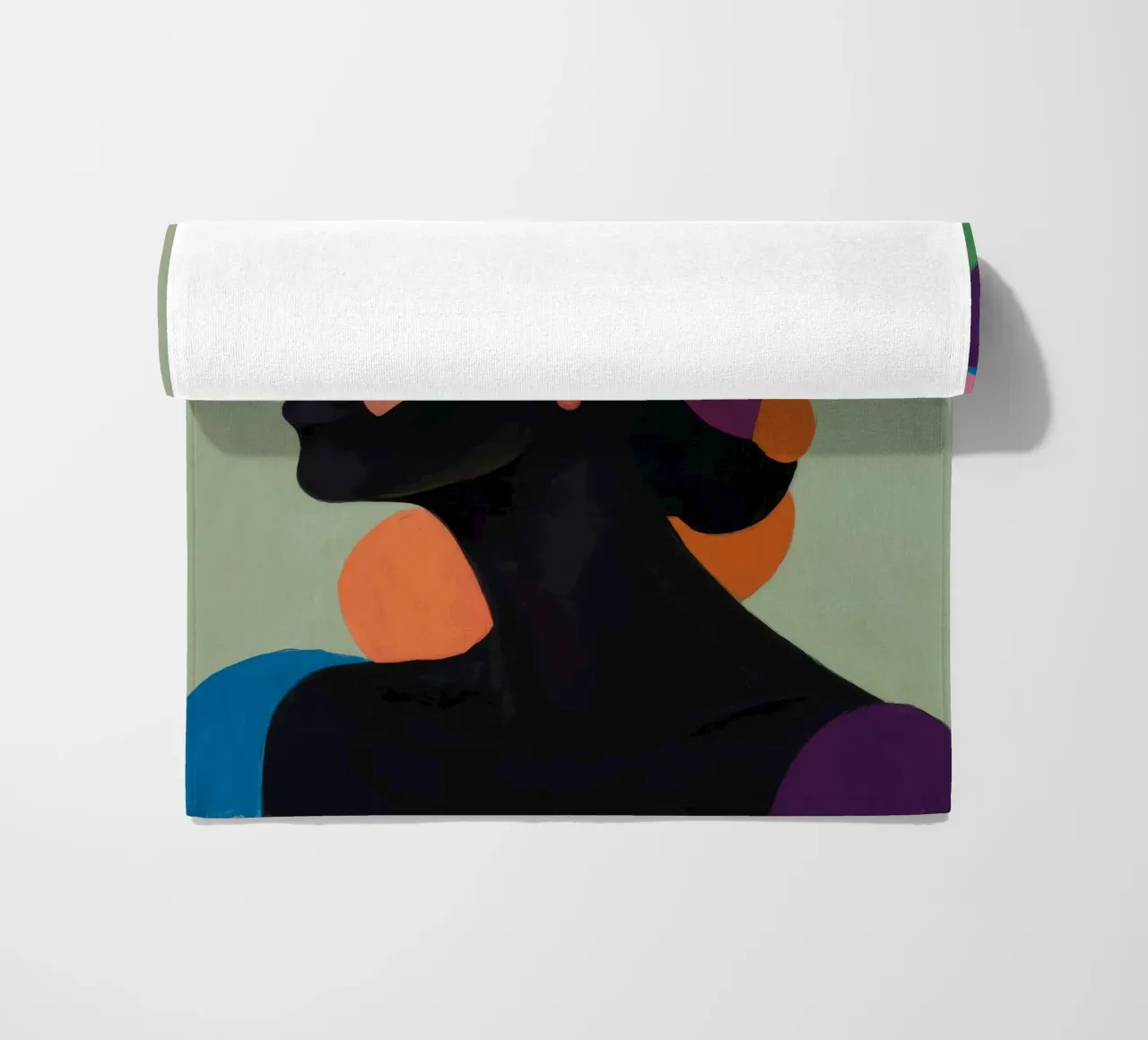 Spettro Muse profilato telo mare da Lumie Layers