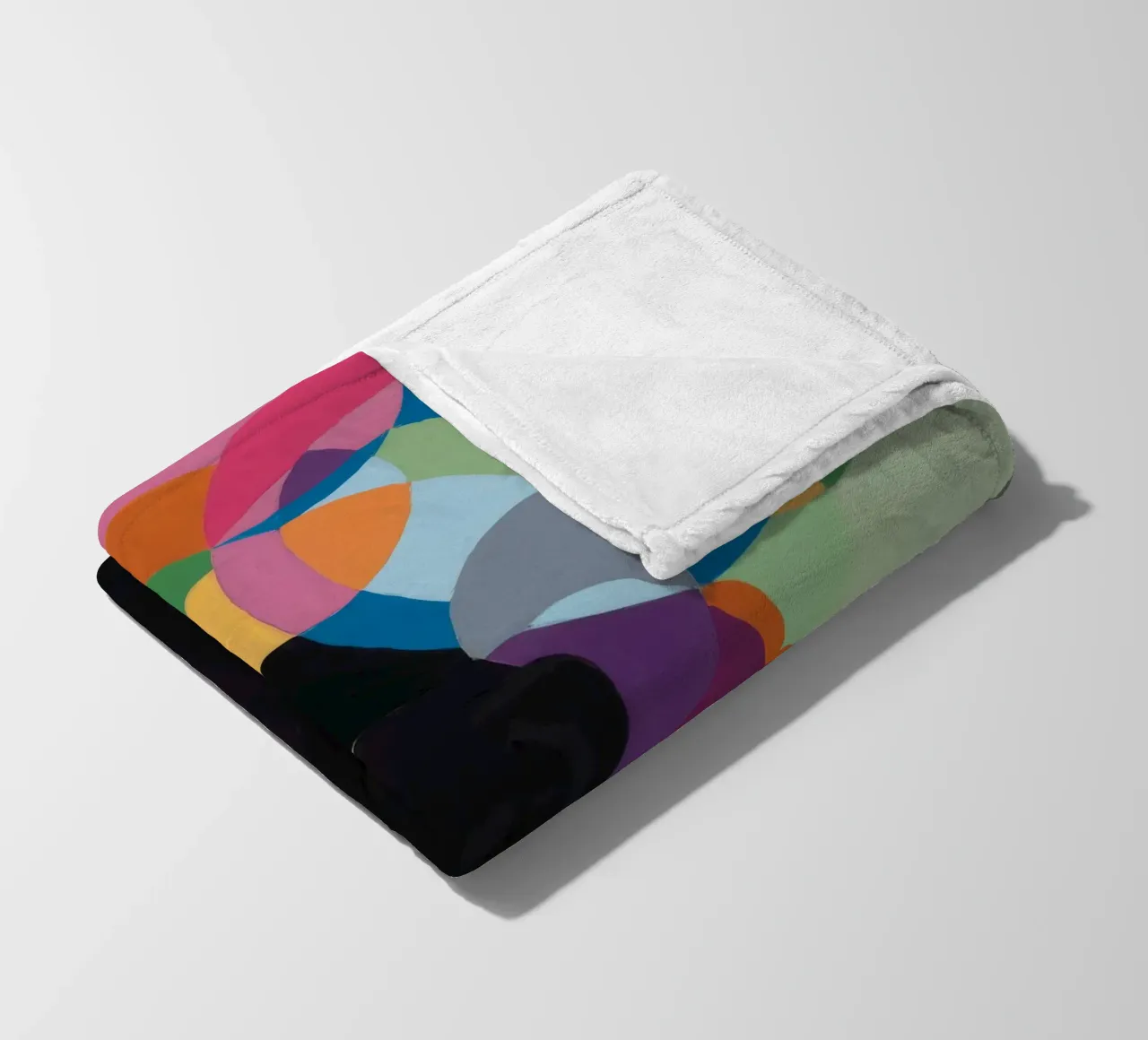 Spettro Muse profilato coperta in pile da Lumie Layers