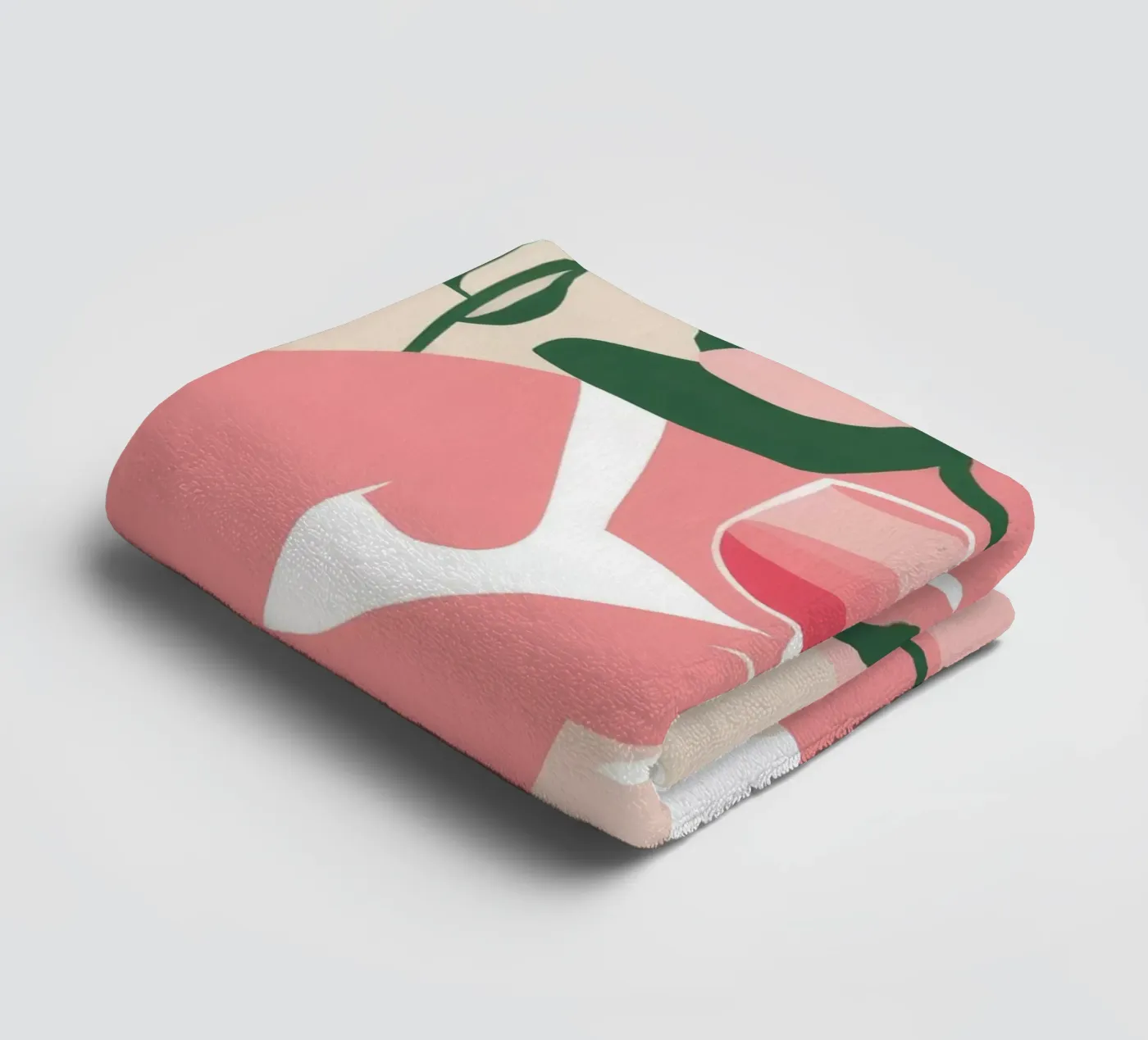 Creative Muse Paint towel by Lumie Layers