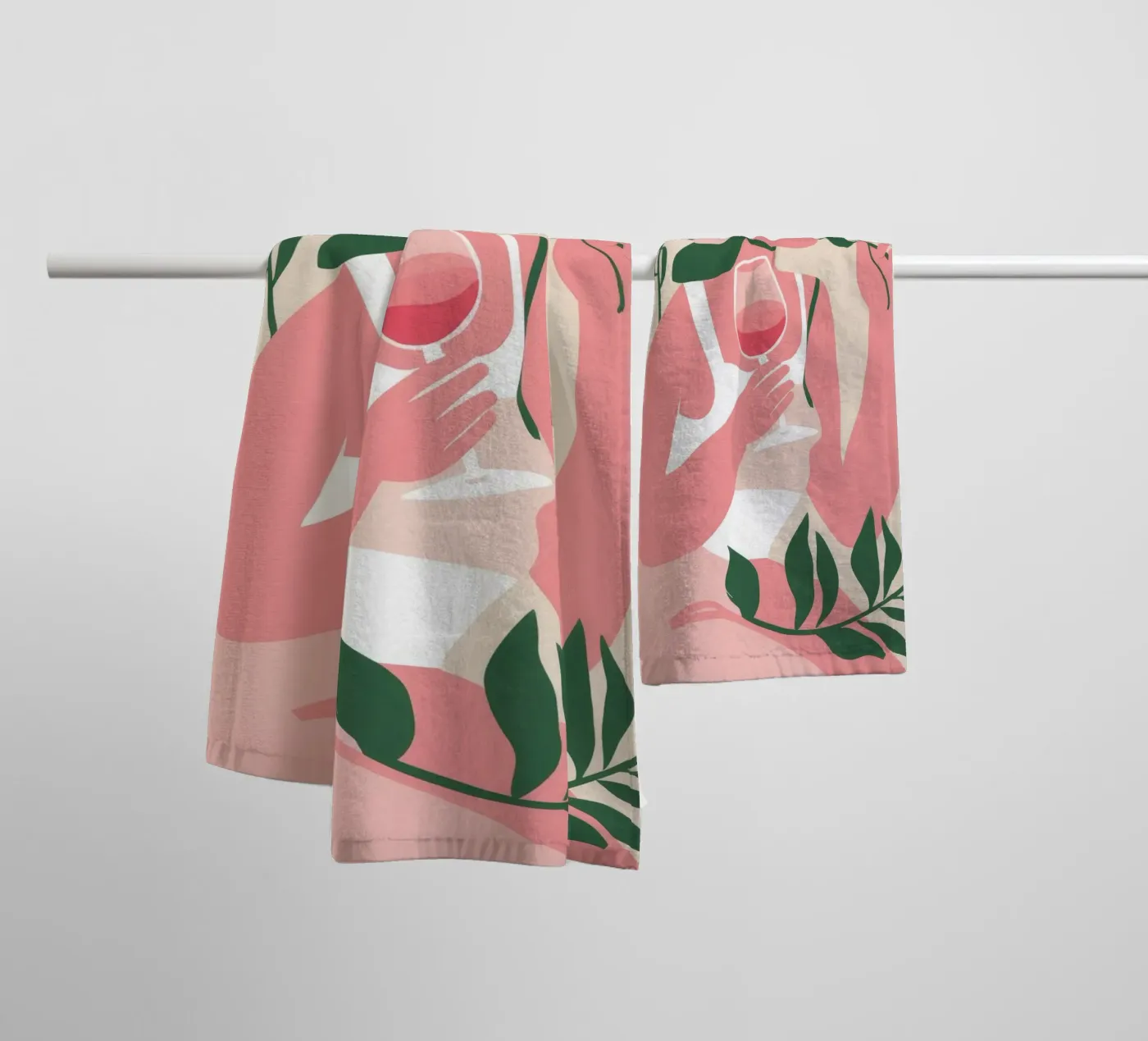 Creative Muse Paint towel by Lumie Layers