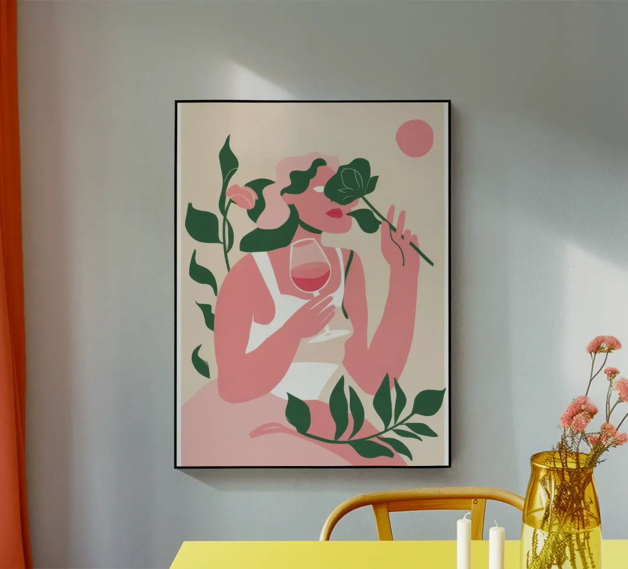 Creative Muse Paint plexiglass da Lumie Layers