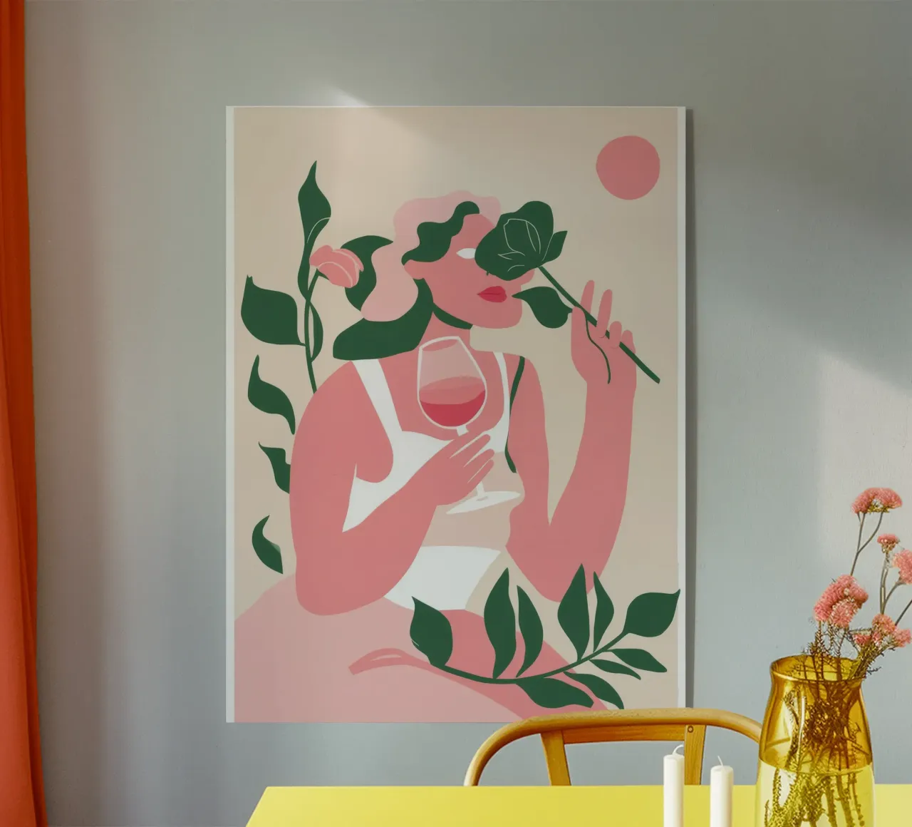 Creative Muse Paint plexiglass da Lumie Layers