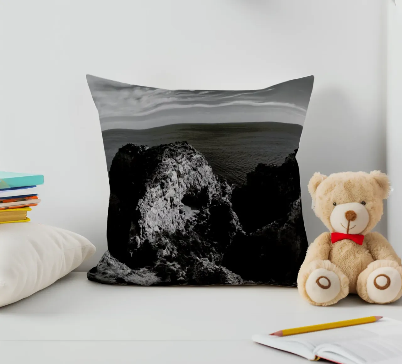 Coast Light cuscino da Sebastian Hilgetag