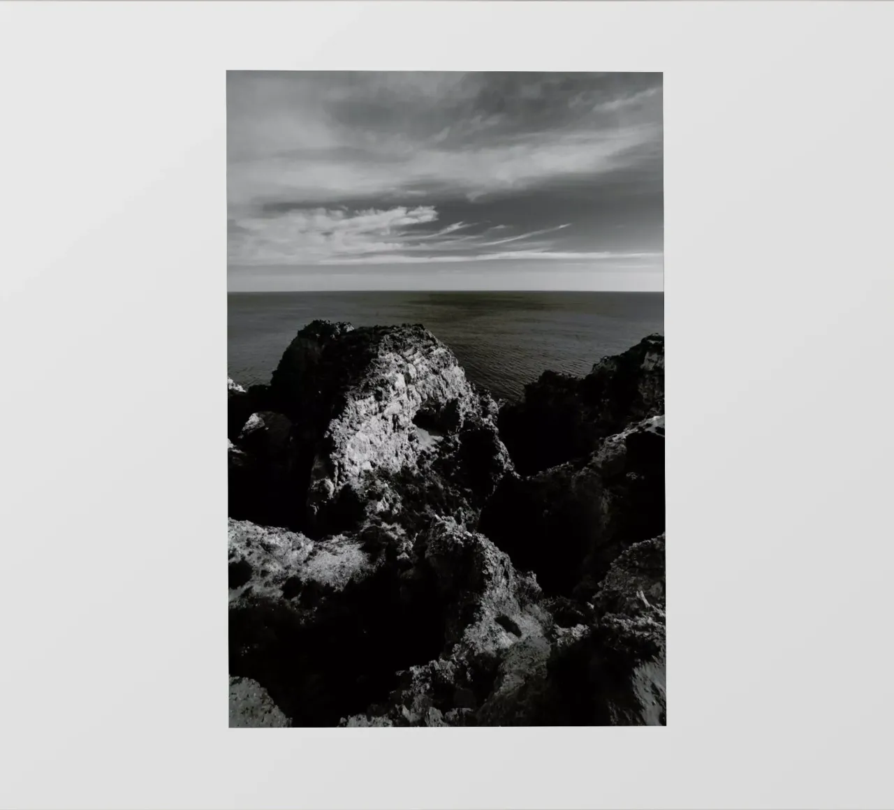 Coast Light pellicola backlit da Sebastian Hilgetag