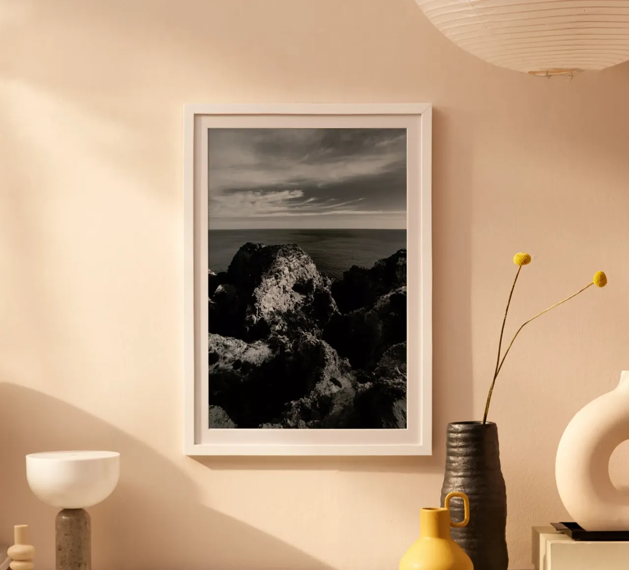 Coast Light poster da Sebastian Hilgetag