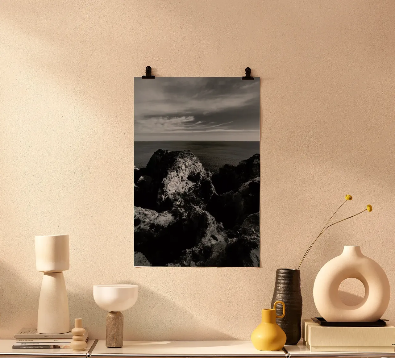 Coast Light carta hahnemühle da Sebastian Hilgetag