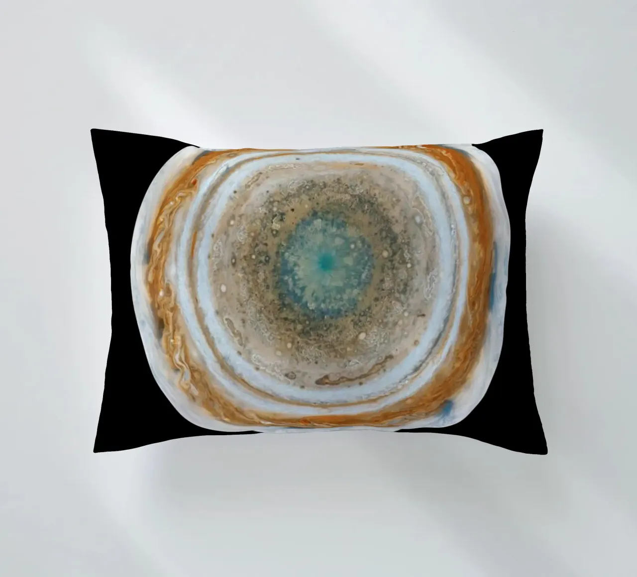 Maps of Jupiter cuscino da Vintage by JUNIQE