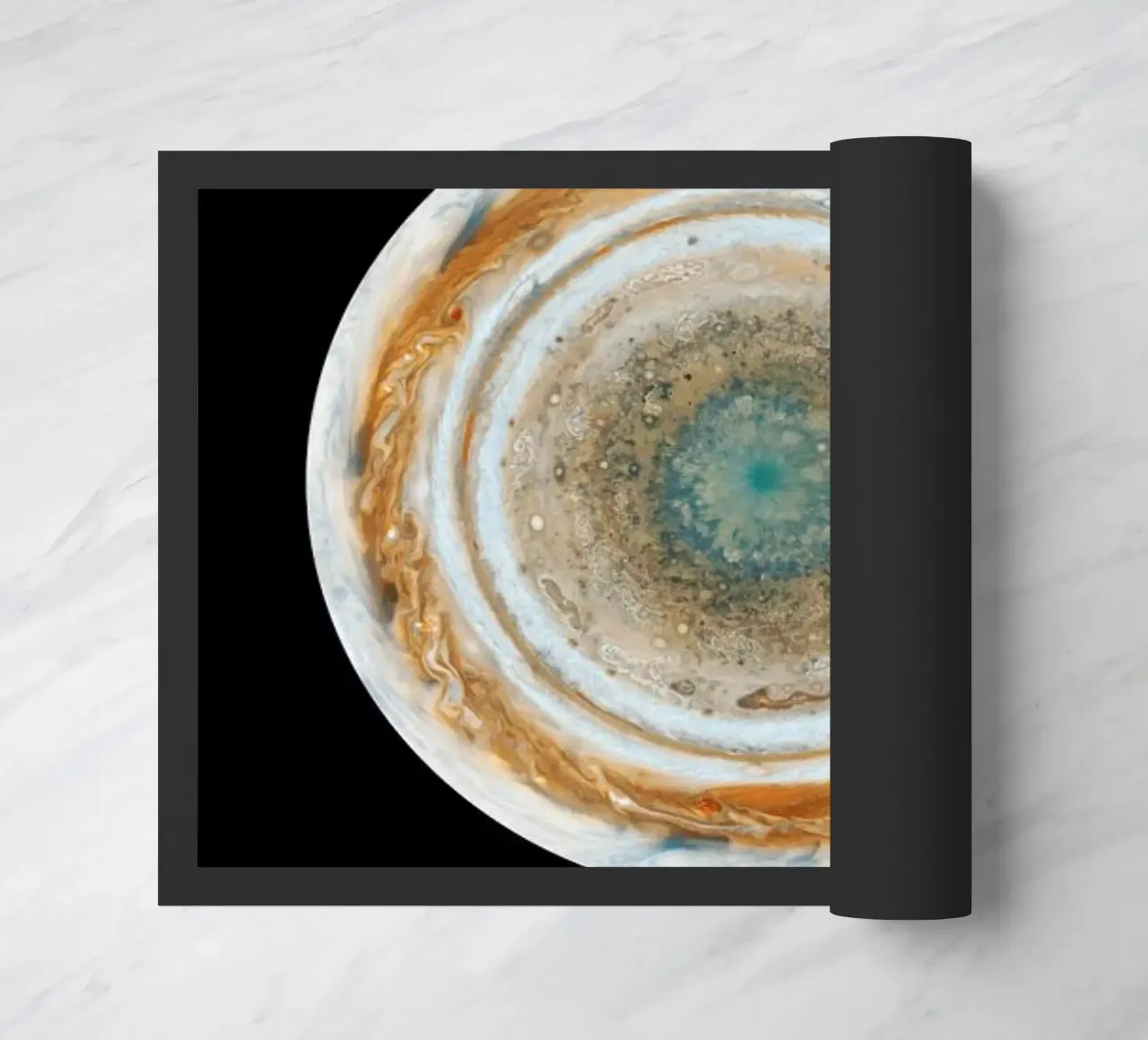 Maps of Jupiter zerbino da Vintage by JUNIQE