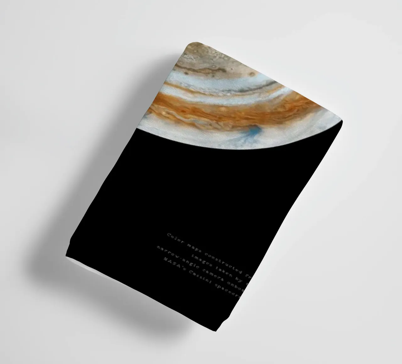 Maps of Jupiter asciugamano da bagno da Vintage by JUNIQE