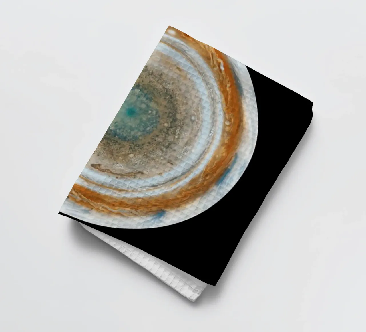 Maps of Jupiter canovaccio da cucina da Vintage by JUNIQE
