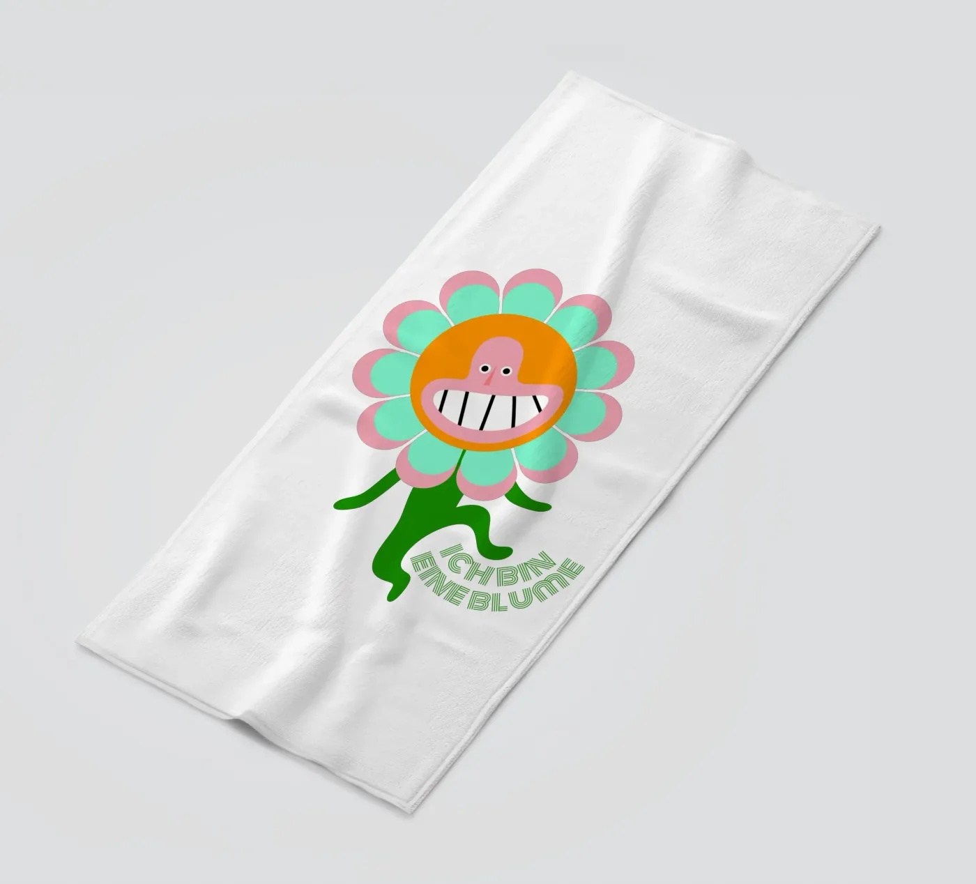 bin eine Blume telo mare da fummelhummel