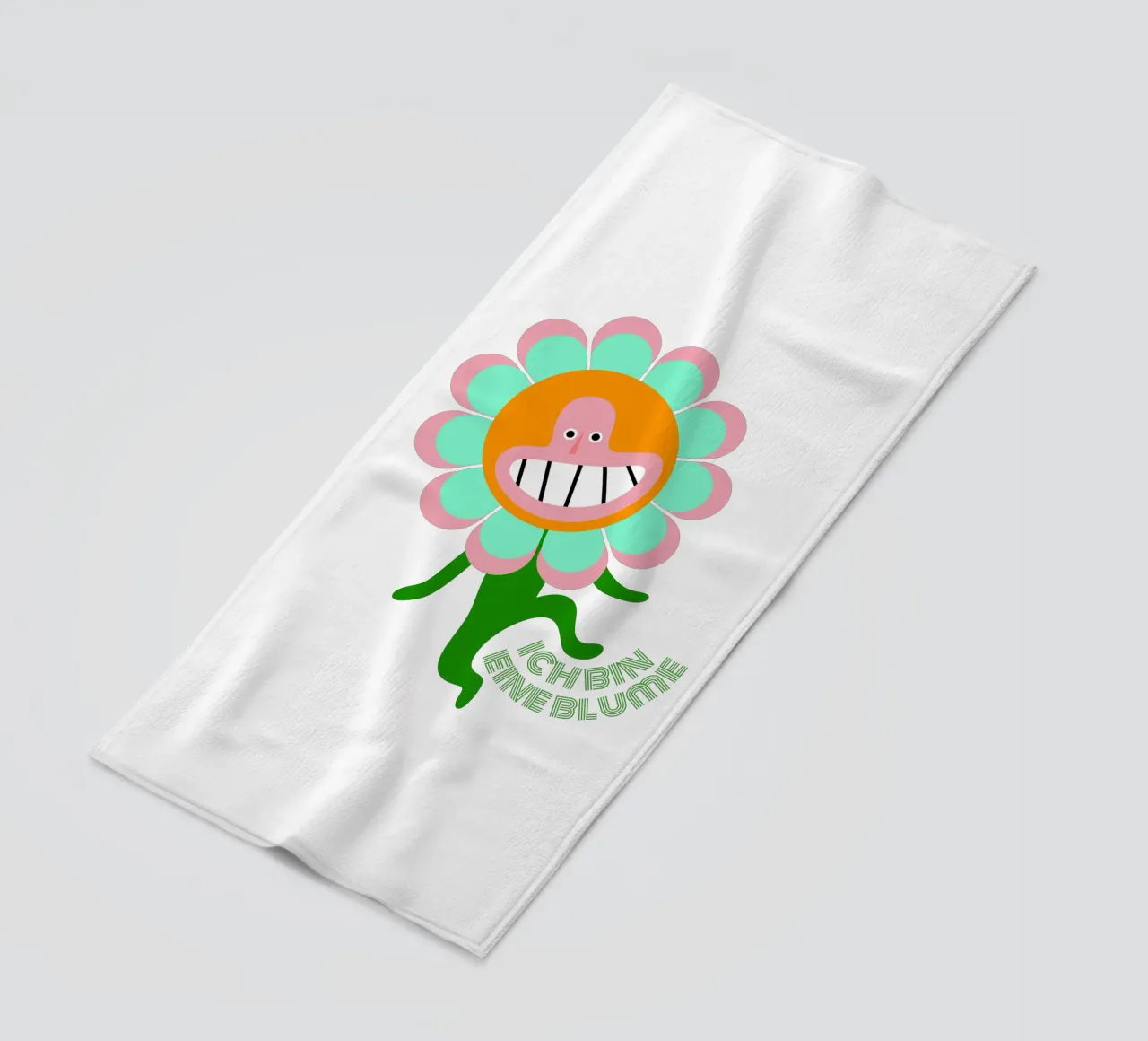 bin eine Blume telo mare da fummelhummel