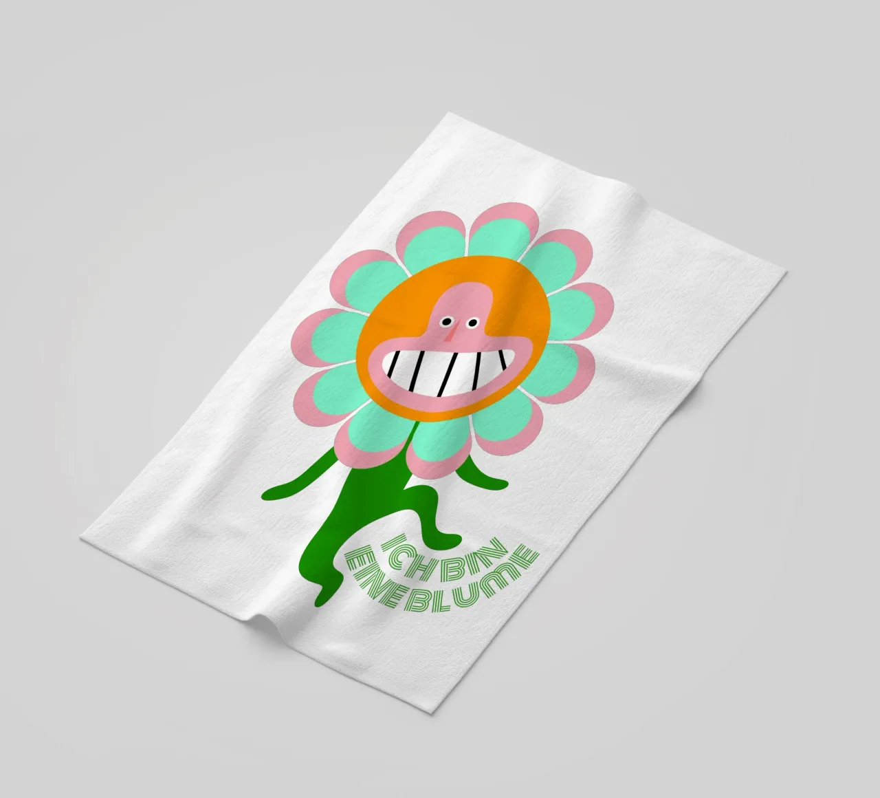 bin eine Blume telo mare da fummelhummel