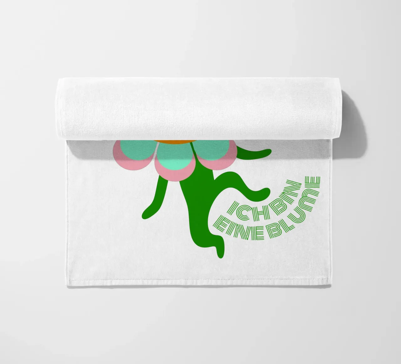 bin eine Blume telo mare da fummelhummel