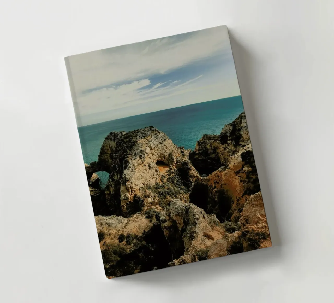 What A Hot Day carnet de notes de Sebastian Hilgetag