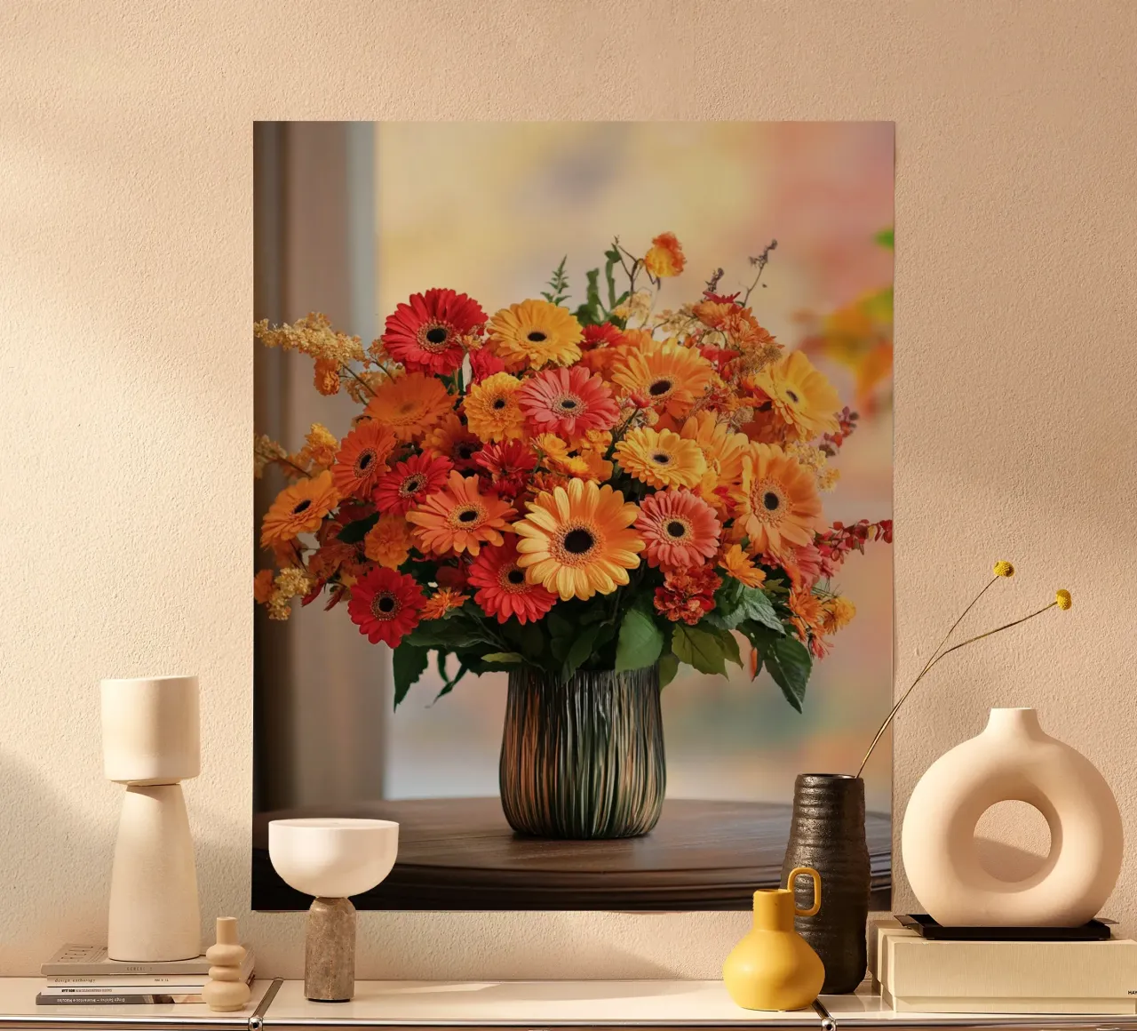 Vibrazioni d'autunno poster da PhotoVibe Decor