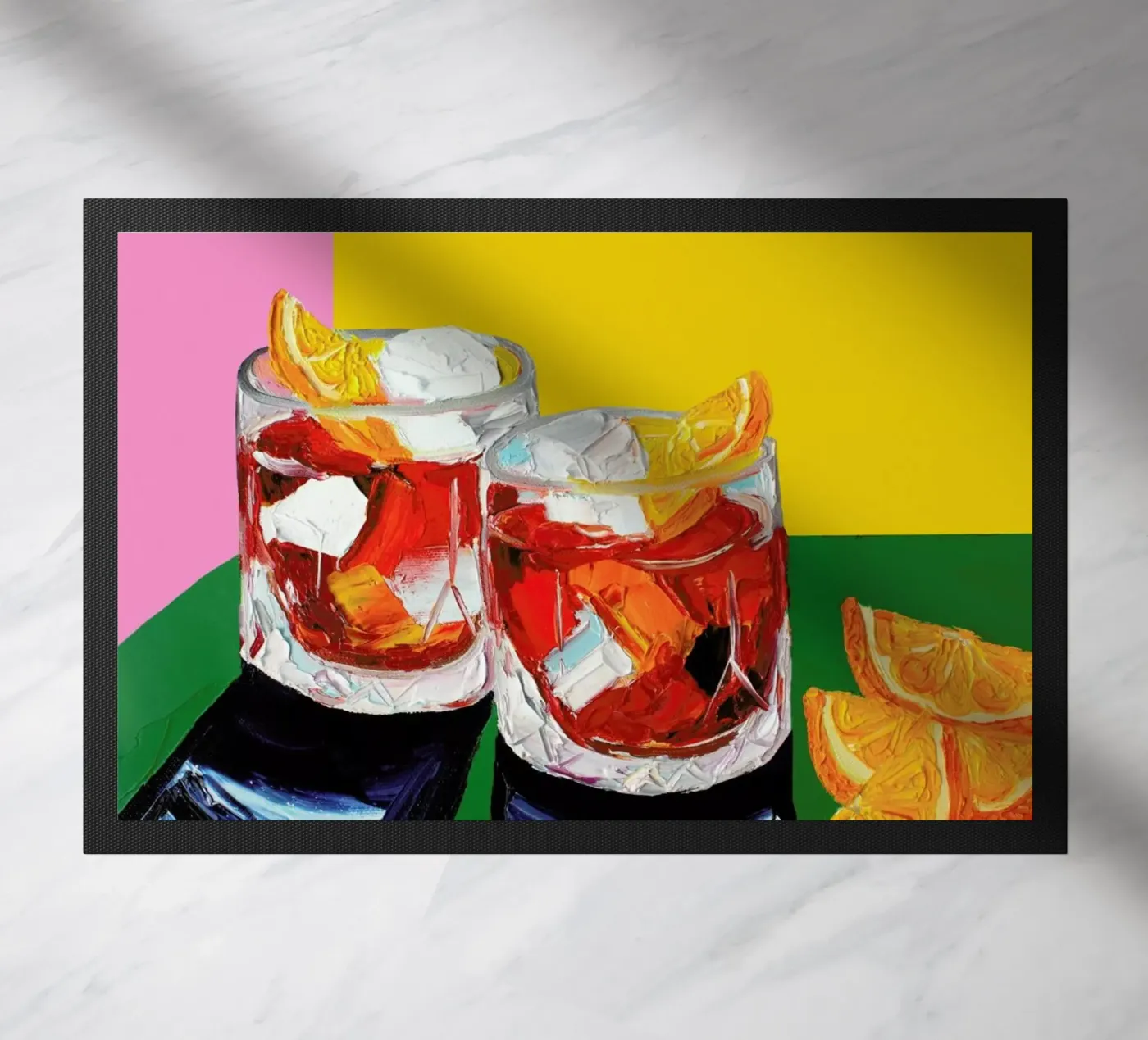 Negronis zerbino da Alice Straker