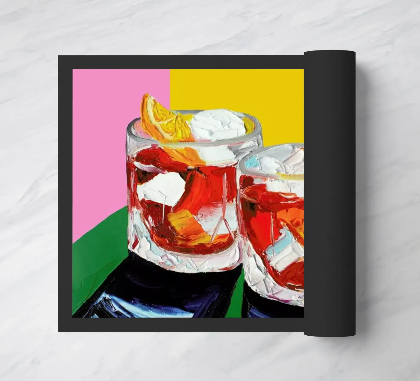 Negronis zerbino da Alice Straker