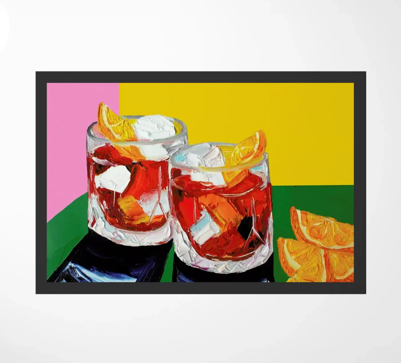 Negronis zerbino da Alice Straker