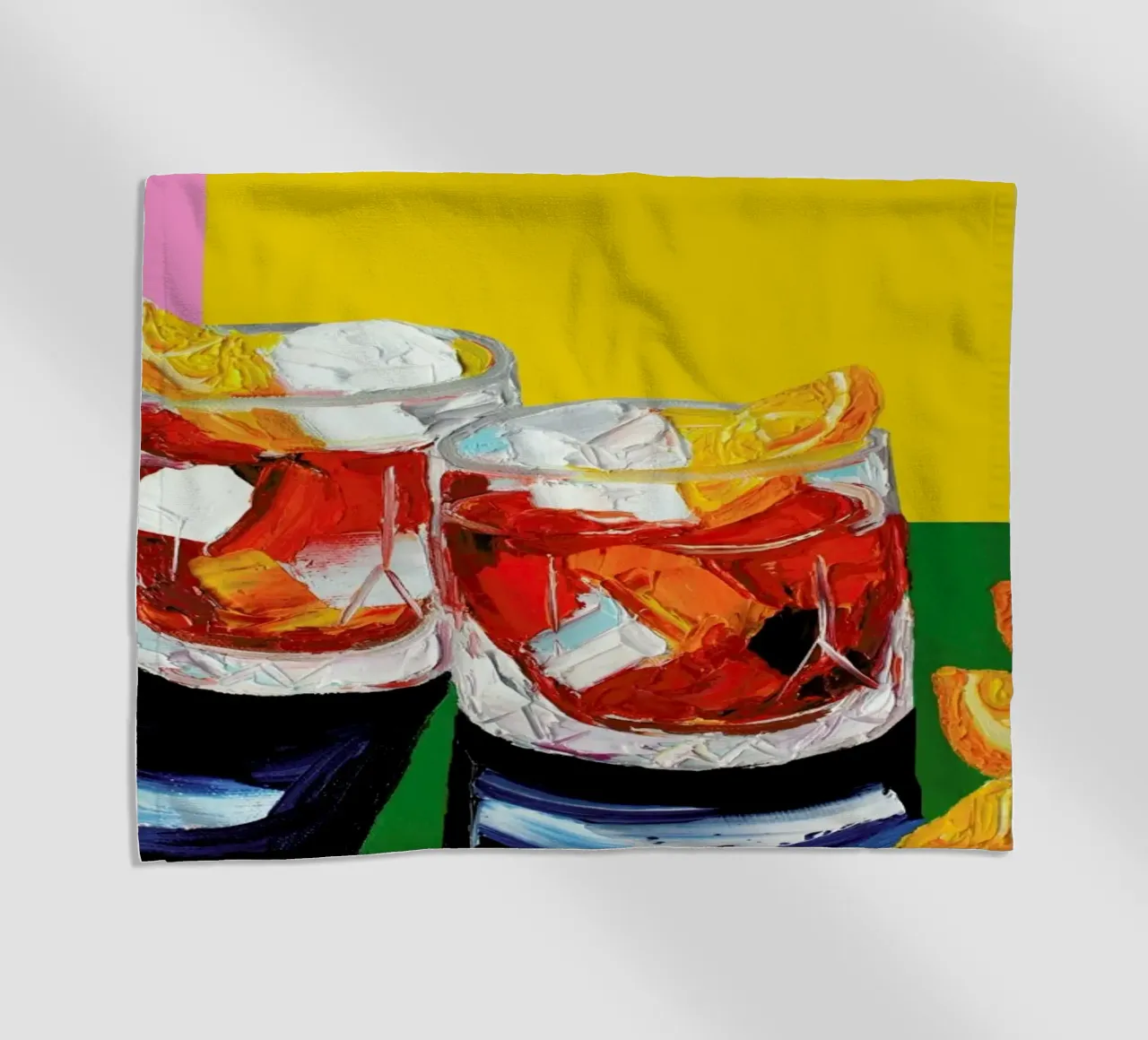 Negronis telo mare da Alice Straker