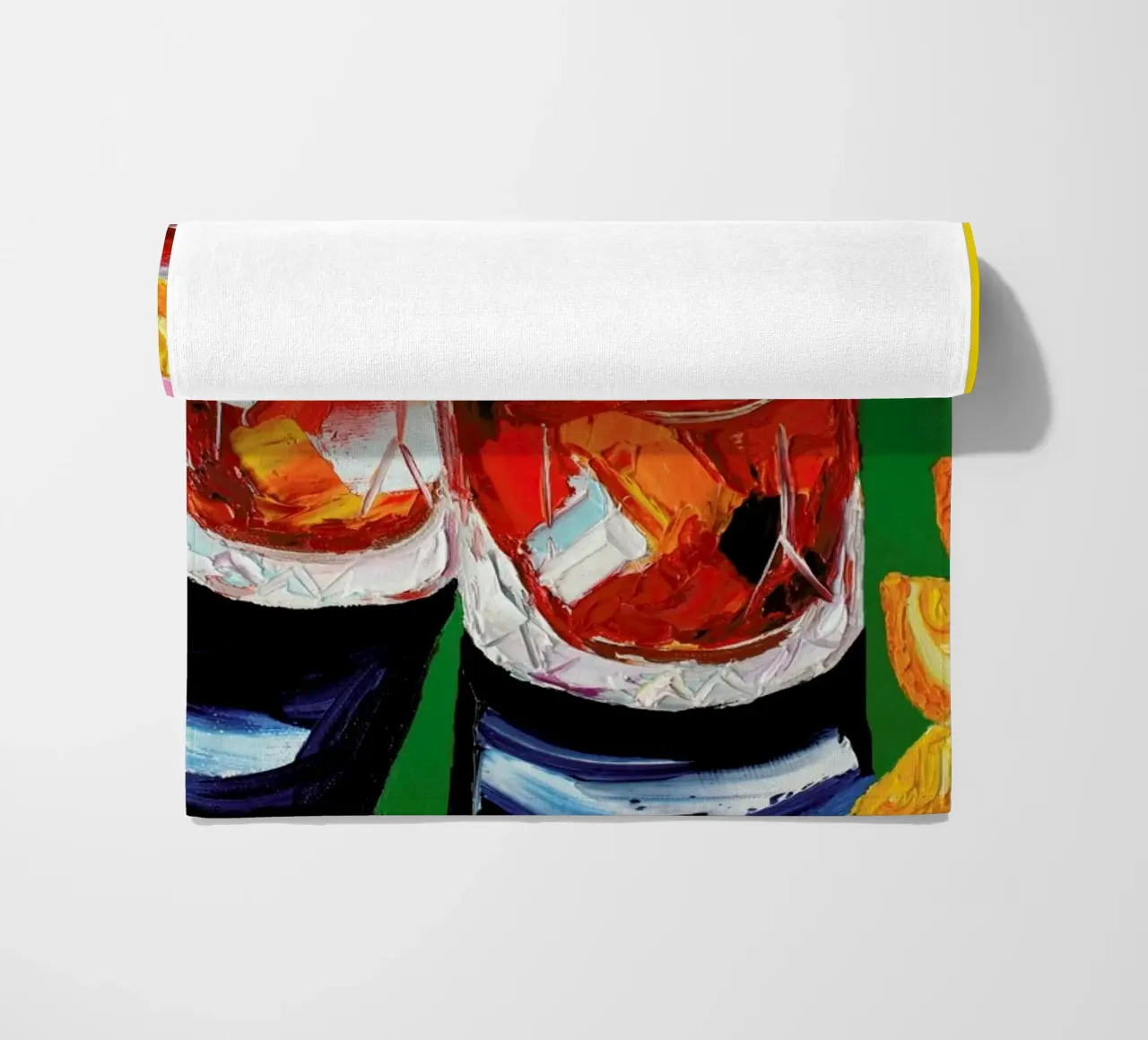 Negronis telo mare da Alice Straker