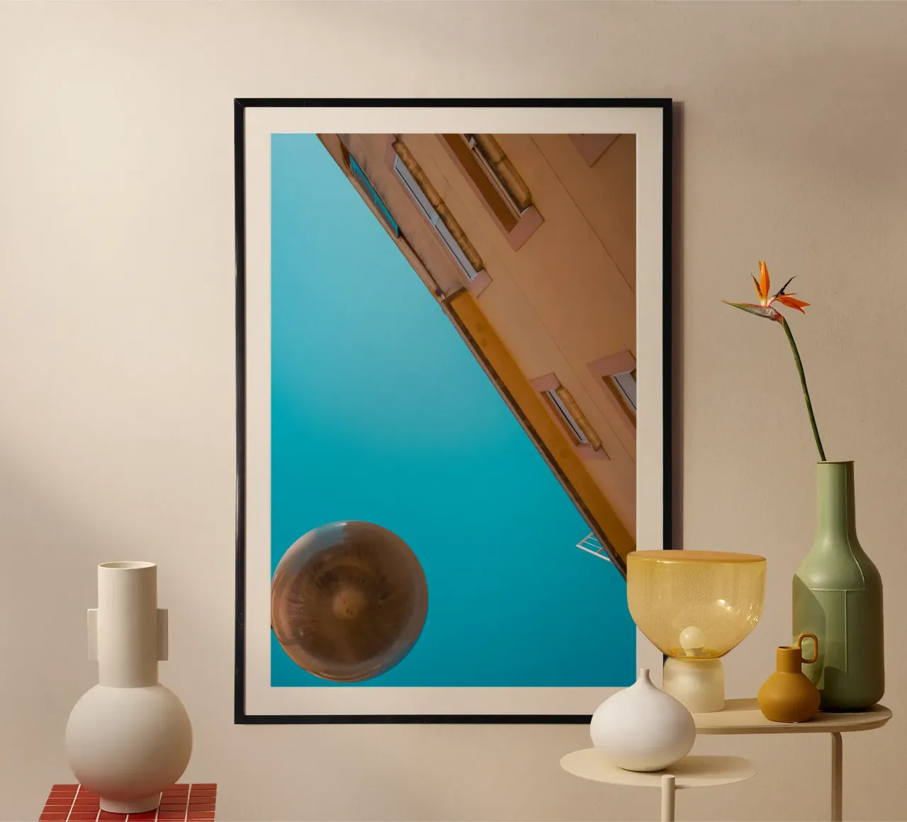 Balloon & Facade poster da lieblu
