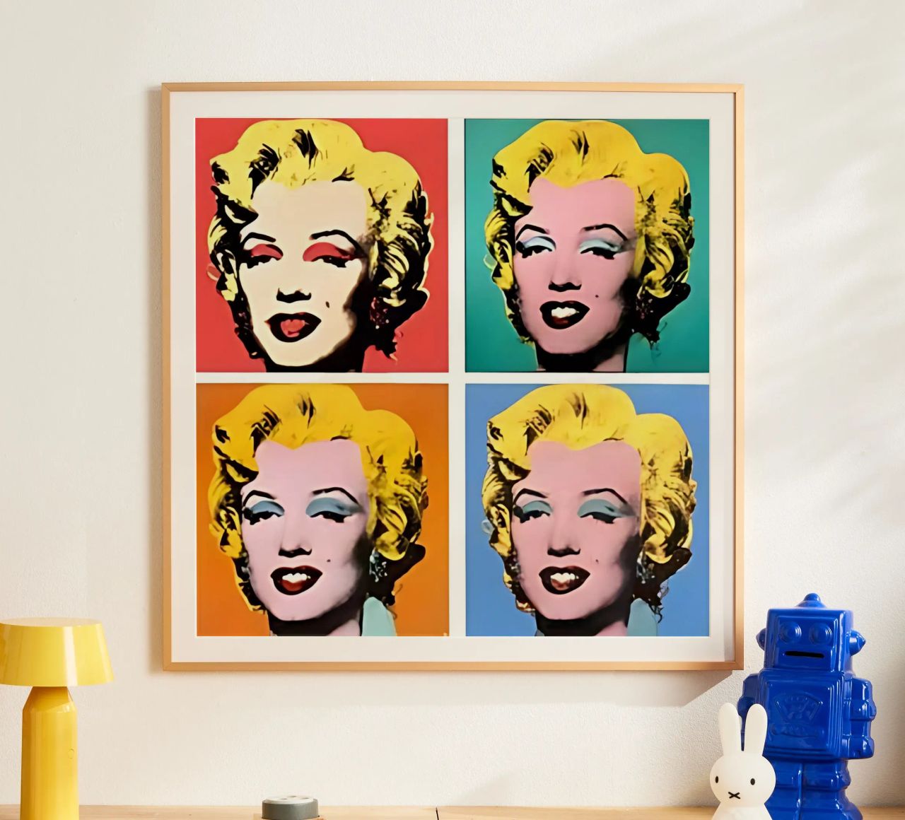 Marilyns de tir poster de careytowne1