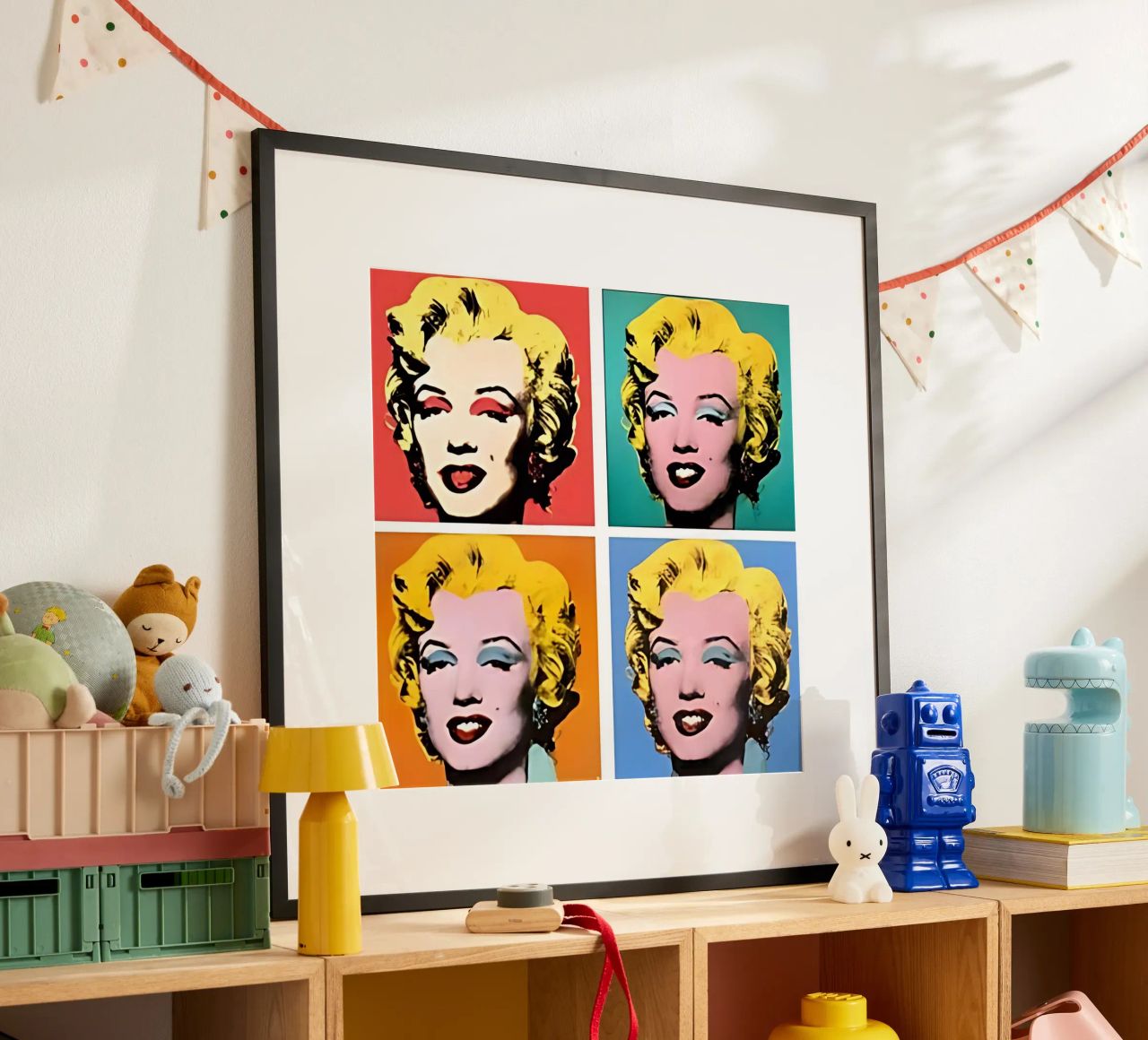 Marilyns de tir poster de careytowne1