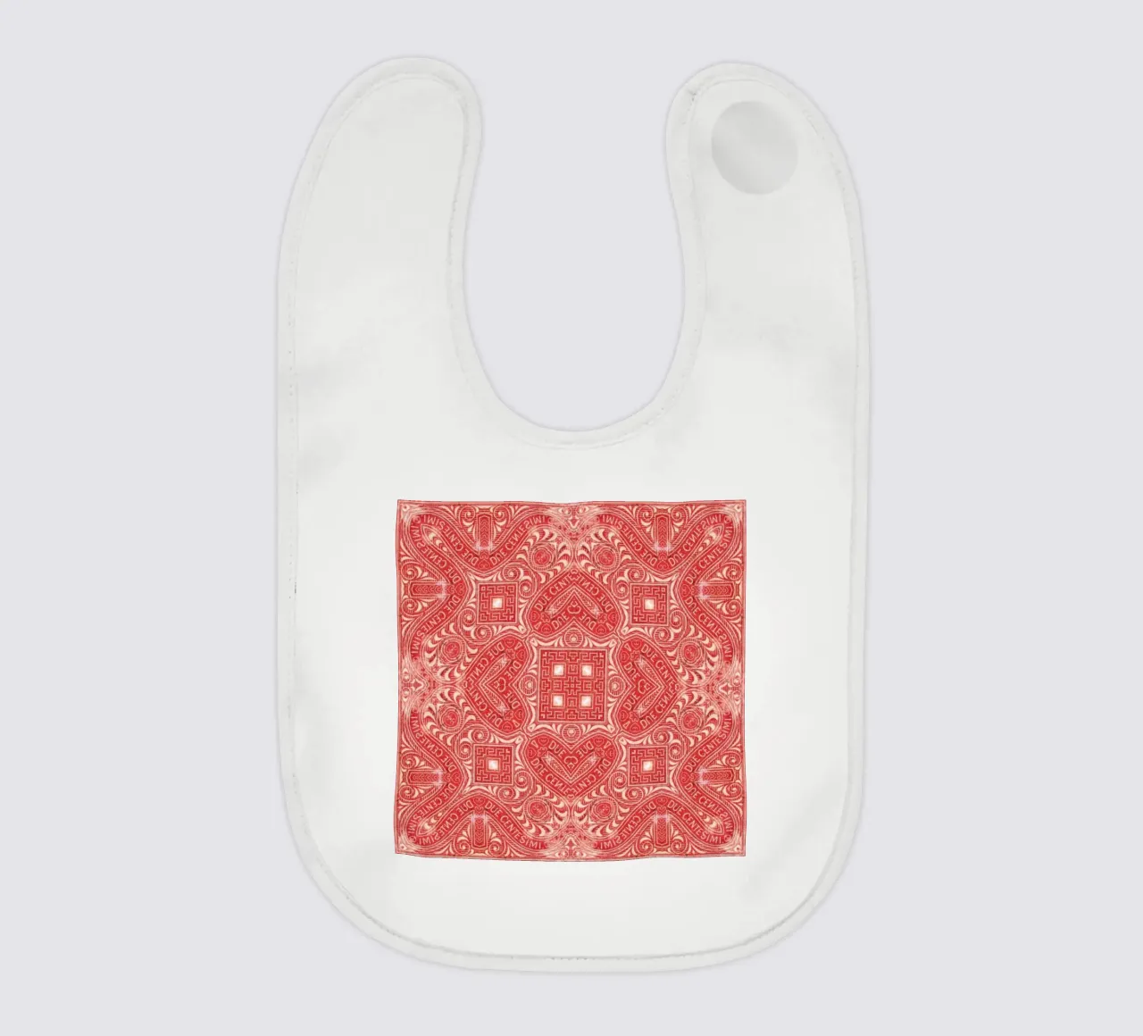 Two Cents bavaglino da Ballack Art House