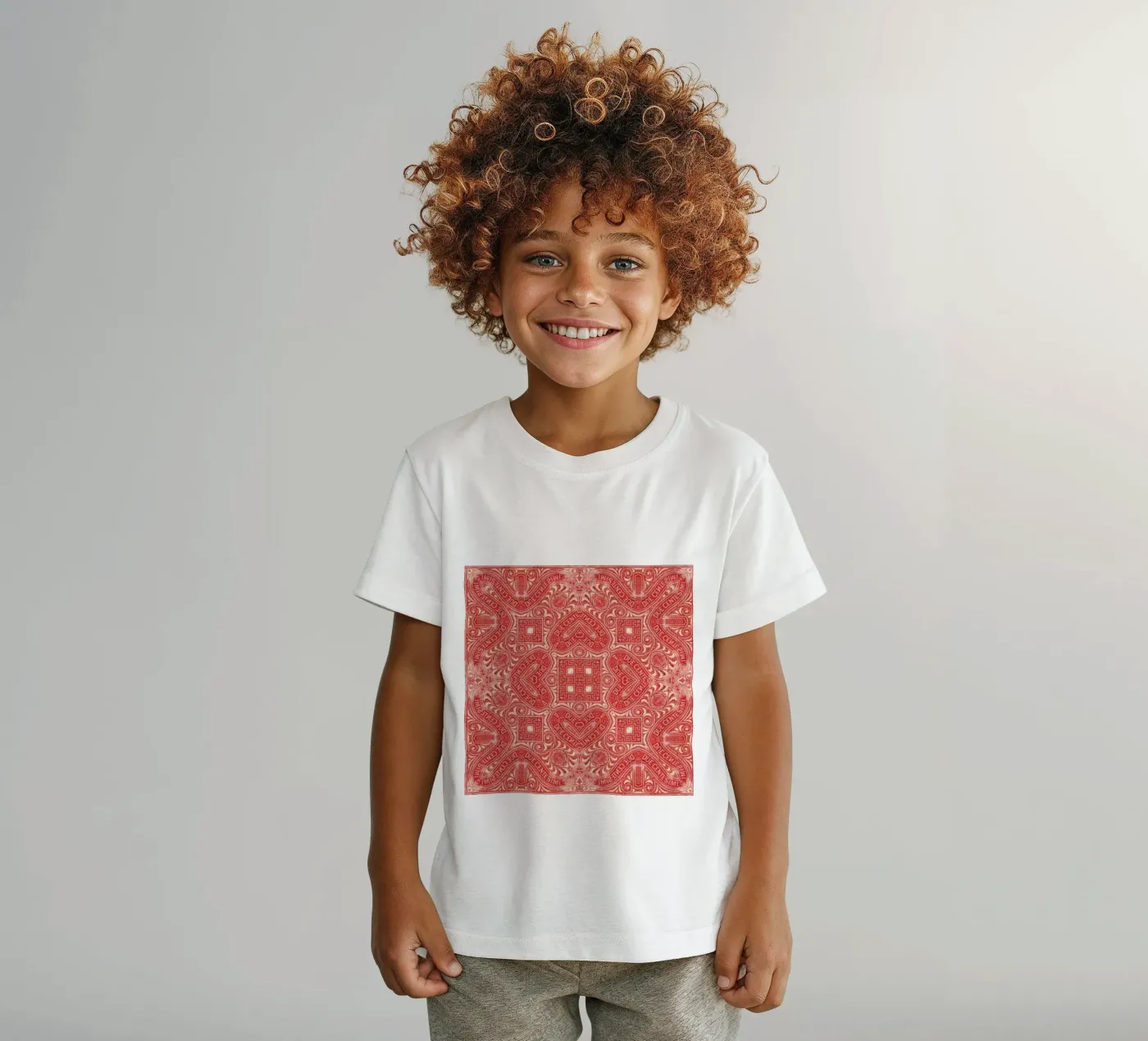 Two Cents t-shirt bambini da Ballack Art House