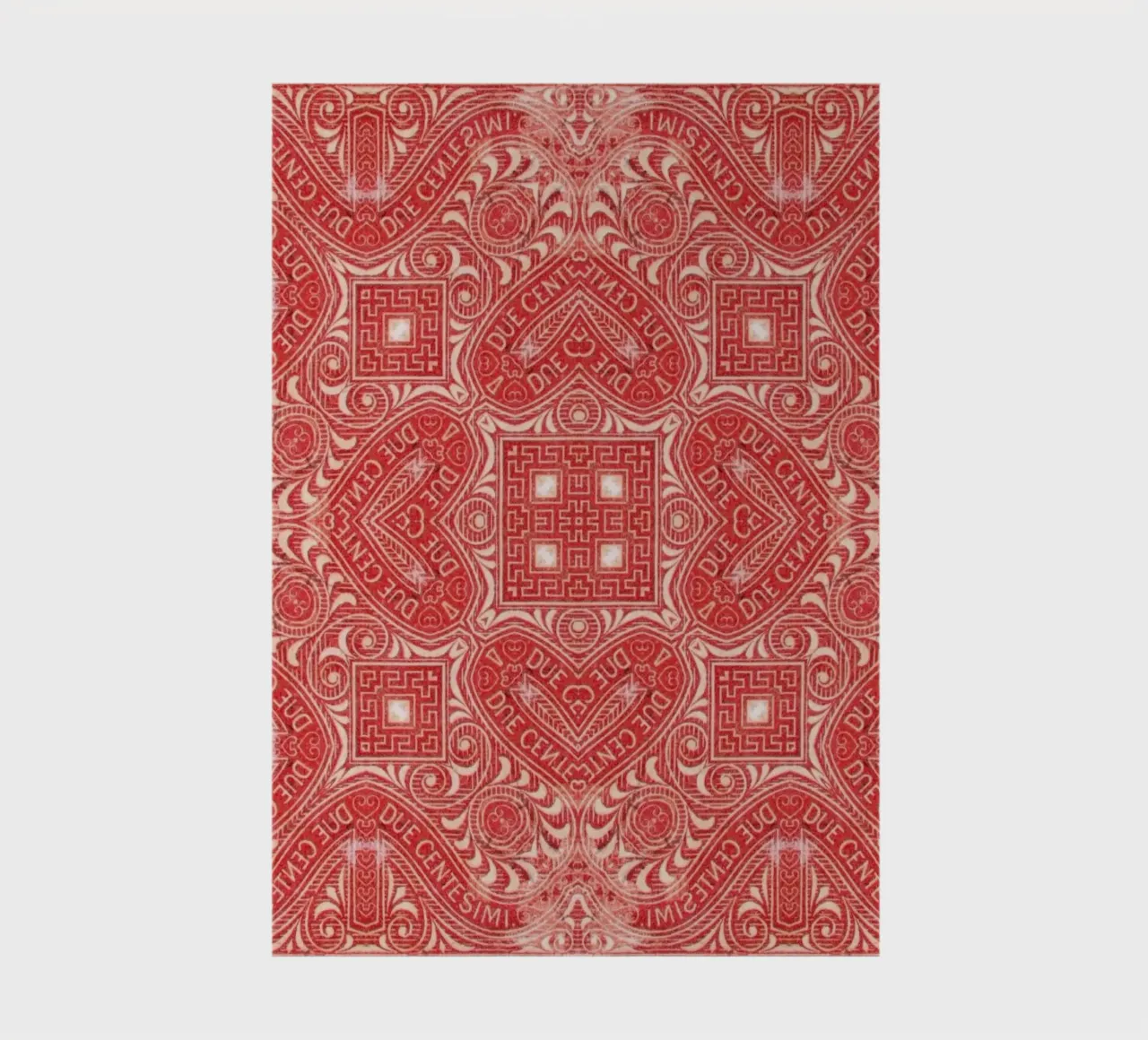 Two Cents notebook by Ballack Art House